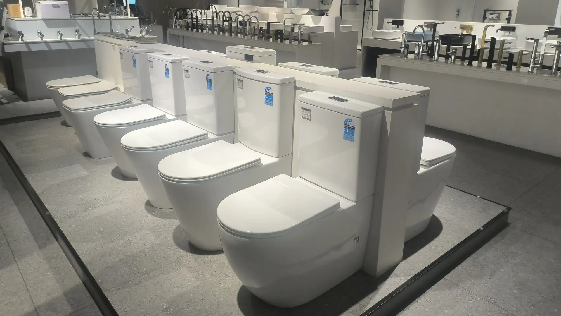 Sourcing Sanitary Ware in China